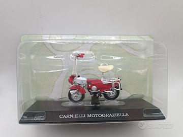 Modellino Motorino 1:18
