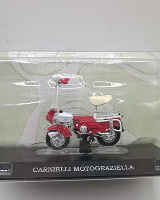 Modellino Motorino 1:18