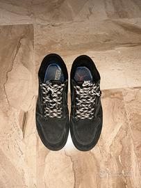 JORDAN 1 LOW TRAVIS SCOTT NERE