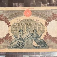 5000 lire Repubbliche Marinare