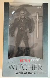 Action Figure The Witcher Netflix McFarlane