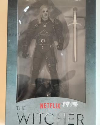 Action Figure The Witcher Netflix McFarlane