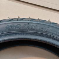 Gomma Michelin 120/70-17