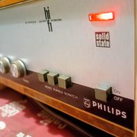 Amplificatore vintage  Philips 22GH919 