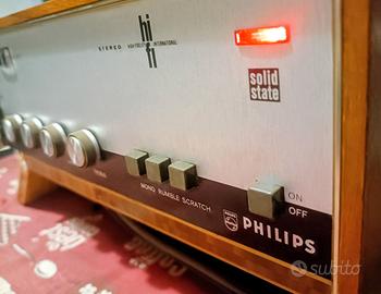 Amplificatore vintage  Philips 22GH919 