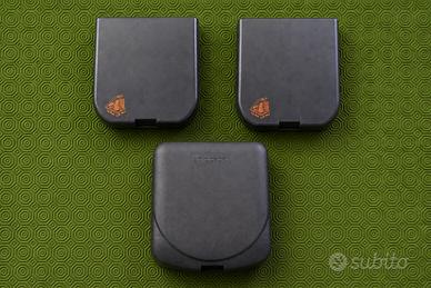 Custodie porta CD - 3 pezzi