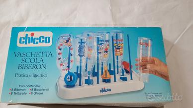 vaschetta scola biberon