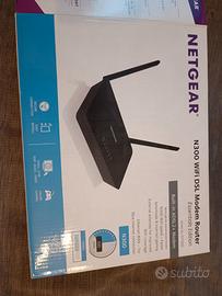 Modem Router Netgear N300
