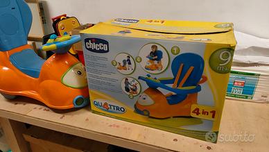 Chicco cavalcabile Quattro