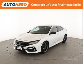 HONDA Civic EN17306