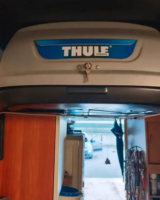 Thule Ocean 80