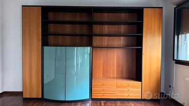 Libreria anni '90 Artieri del Legno