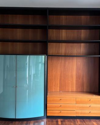 Libreria anni '90 Artieri del Legno