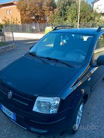 Panda 2012 impianto metano