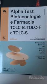 manuale Alpha Test per TOLC-B, TOLC-F e TOLC-S