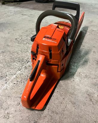 Husqvarna 262 xp