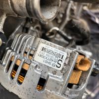 Alternatore mazda cx5