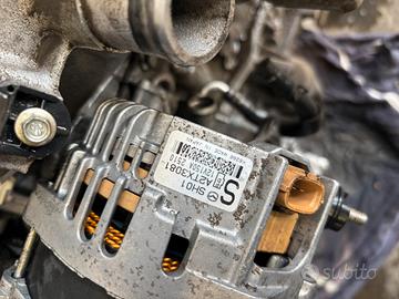 Alternatore mazda cx5