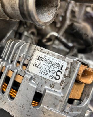 Alternatore mazda cx5