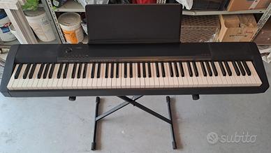 Piano digitale tastiera CASIO CDP-130BK