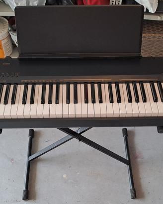 Piano digitale tastiera CASIO CDP-130BK
