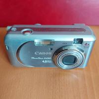 FOTOCAMERA DIGITALE CANON POWERSHOT A430