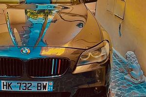 Bmw sere 5 f 10 520 station wagon