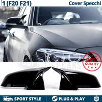 CALOTTE SPECCHIETTI per Bmw Serie 1 F20 F21 11-15