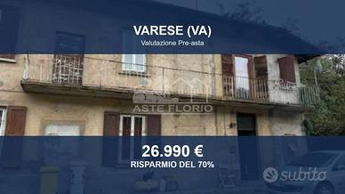 Immobile in asta di 153 m² a Varese