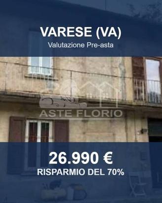 Immobile in asta di 153 m² a Varese