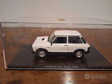 Autobianchi A112 Abarth