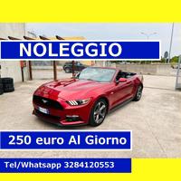 Noleggio Ford Mustang
