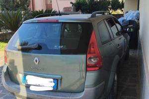 Renault Megane SW