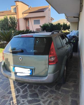Renault Megane SW