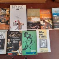 stock libri romanzi 
