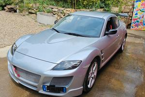 RX8 per amatori del genere jap/ fast&furious