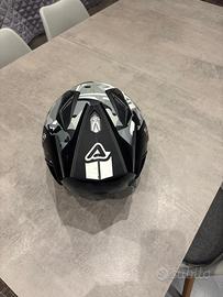 Casco jet acerbis aria