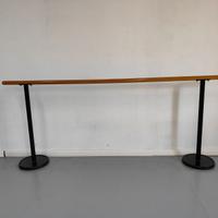 Due sbarre per danza classica