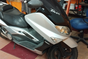 Yamaha t max 500