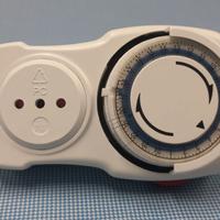 Presa Elettrica con Timer da programmare