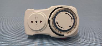 Presa Elettrica con Timer da programmare