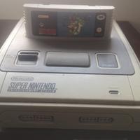 Super Nintendo