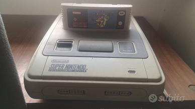 Super Nintendo