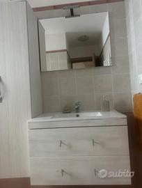 Bagno completo  moderno come nuovo