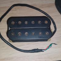 PICKUP DIMARZIO D ACTIVATOR  CHITARRA ELETTRICA
