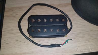 PICKUP DIMARZIO D ACTIVATOR  CHITARRA ELETTRICA