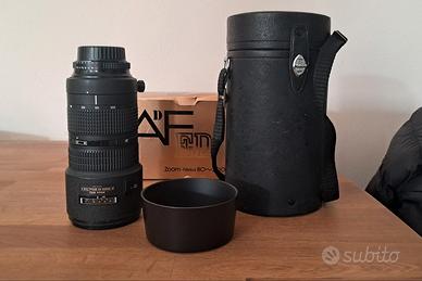 Nikon 80-200 2.8 D ED bighiera