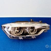 Faro Fanale LED Adattativo DX BMW F30 F31 LCI