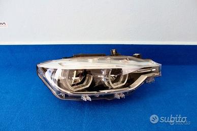 Faro Fanale LED Adattativo DX BMW F30 F31 LCI