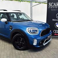 MINI Cooper D Countryman 2.0 D Automatica 150 cv N